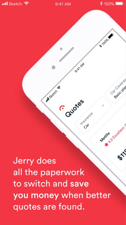 Jerry.ai: Car & Home Insurance