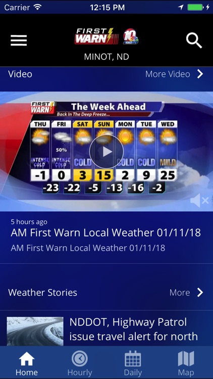 KMOT-TV First Warn Weather