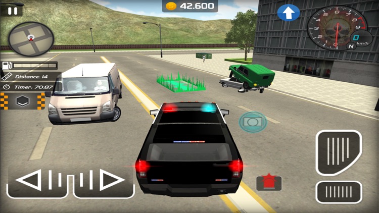 Police Cop - Real Police Sim screenshot-3