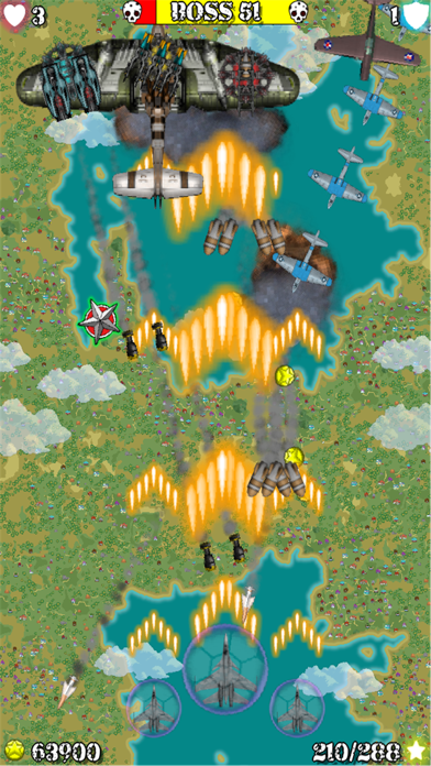 Aircraft Wargame 1 screenshot 3