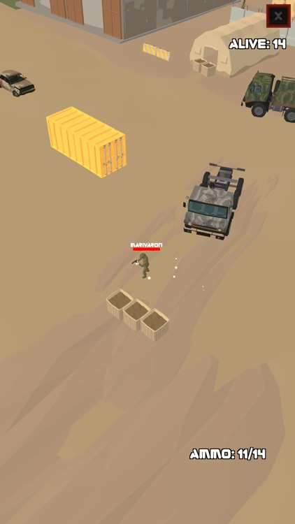 Dodge Shoot screenshot-7