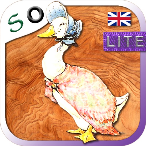 Jemima Puddle-Duck LITE icon