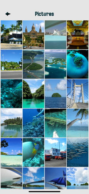 Palau Island Tourism(圖4)-速報App