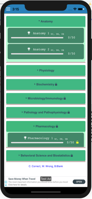 USMLE Mastery(圖2)-速報App