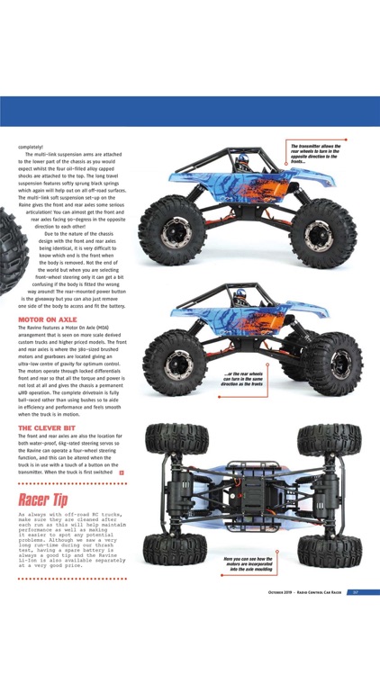 Radio Control Car Racer – UK No1 RC Car Magazine screenshot-4