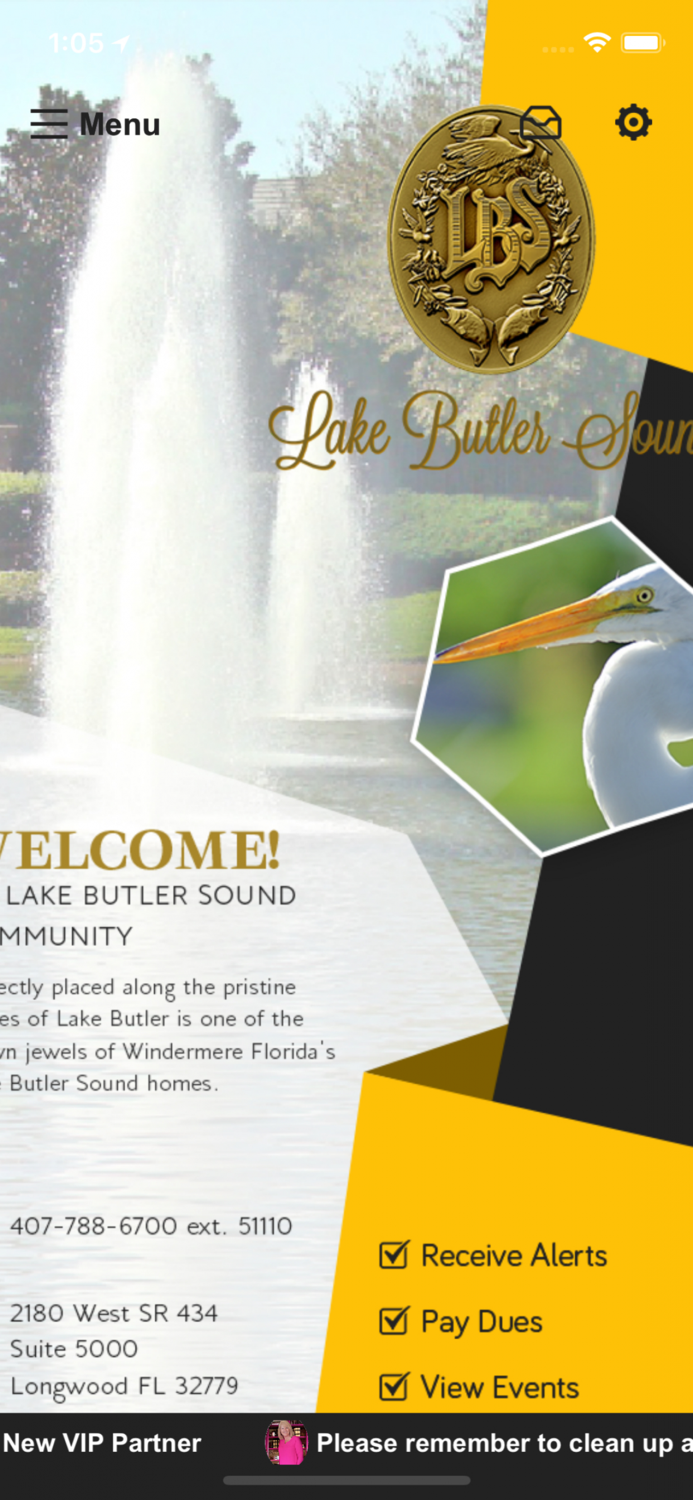 Lake Butler Sound