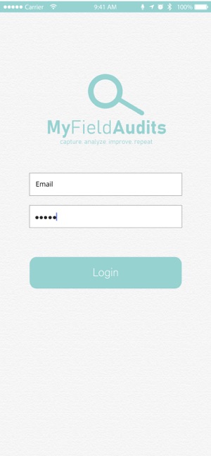 MyFieldAudits – Inspection App(圖1)-速報App