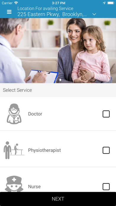 V3C-Doctor Patient screenshot 2