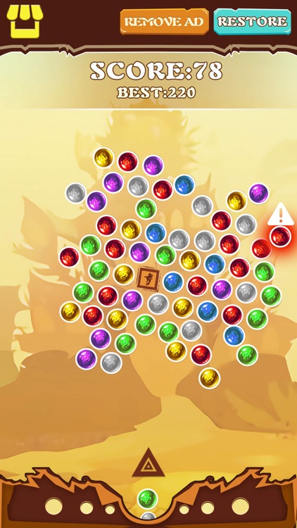 Color marbles screenshot-4