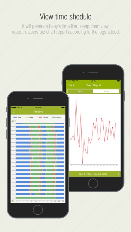 Babycare Tracker: Baby Journal