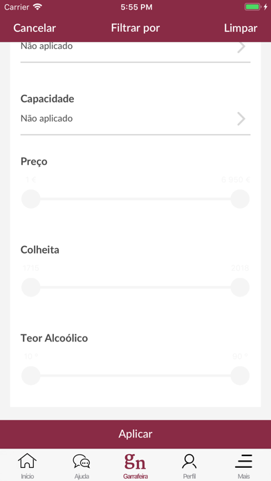 How to cancel & delete Garrafeira Nacional from iphone & ipad 4