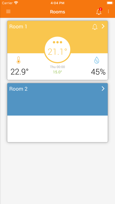 AEA Energy App screenshot 2