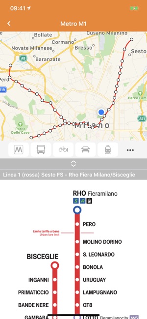 ATM Milano Official App(圖4)-速報App