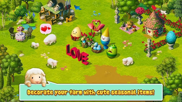 【图】Tiny Sheep : Pet Sim on a Farm(截图3)