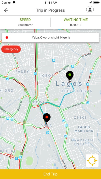 CarXie Driver screenshot-3