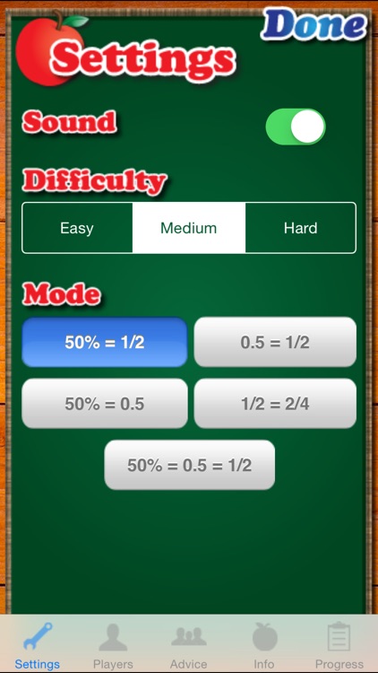 MathTappers: Equivalents screenshot-3