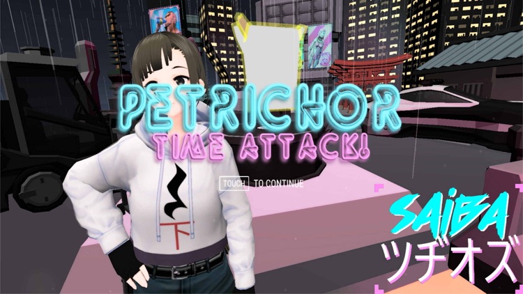 Petrichor: Time Attack!