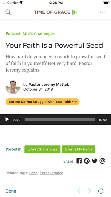 Time of Grace screenshot-5