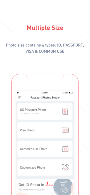 Passport Photo Creator, Print(圖1)-速報App