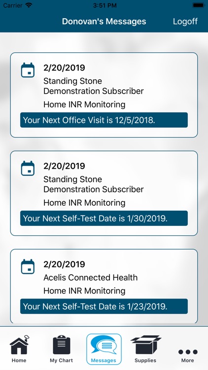 ACH HealthCheck screenshot-7