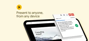 Screenshot 3 de Presentaciones de Google para iphone