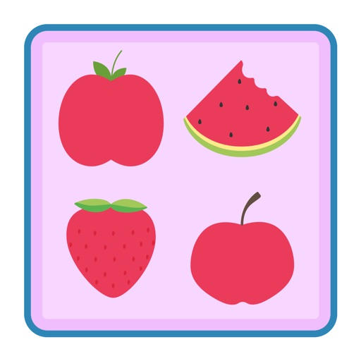 Eliminate Fruit-Puzzle Game