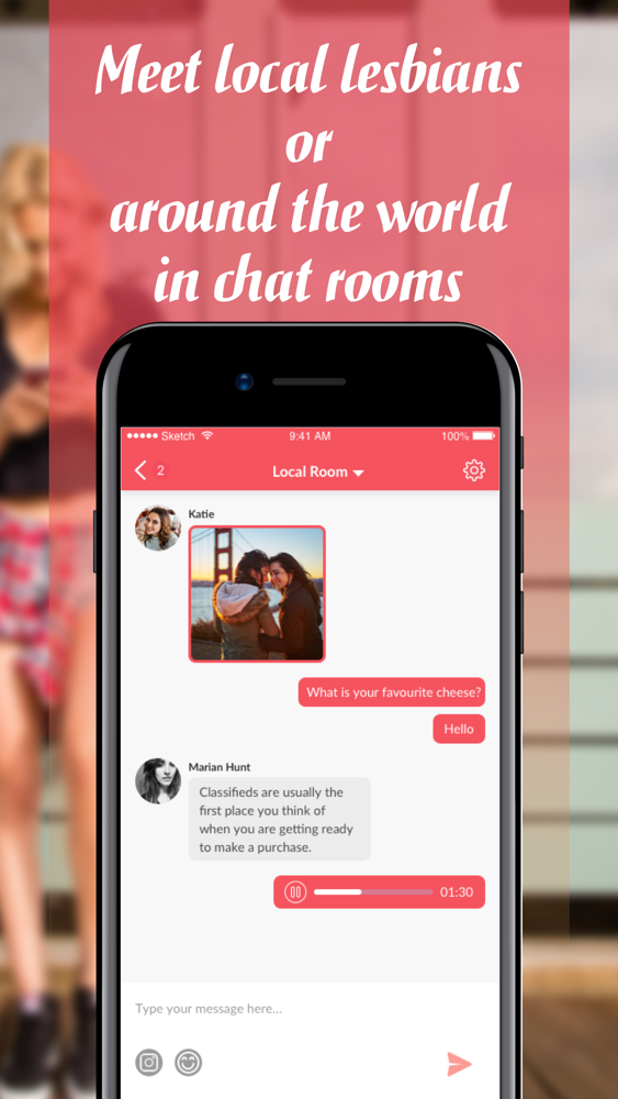 Dating-apps für junge erwachsene