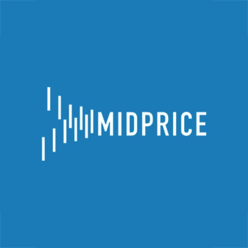 MidPrice - changing money iOS App