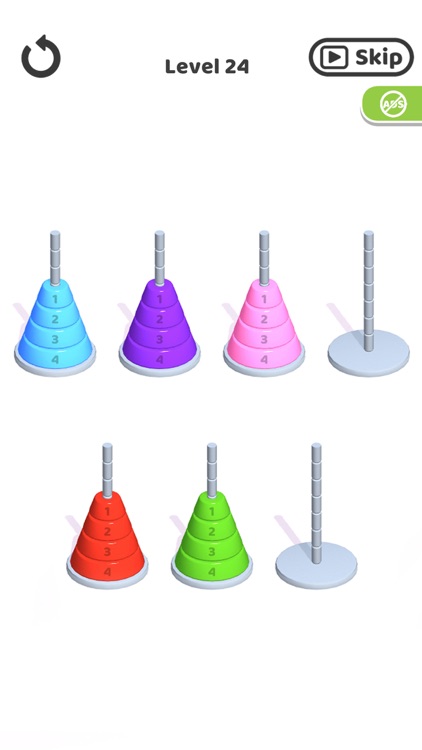 Stack Master 3D