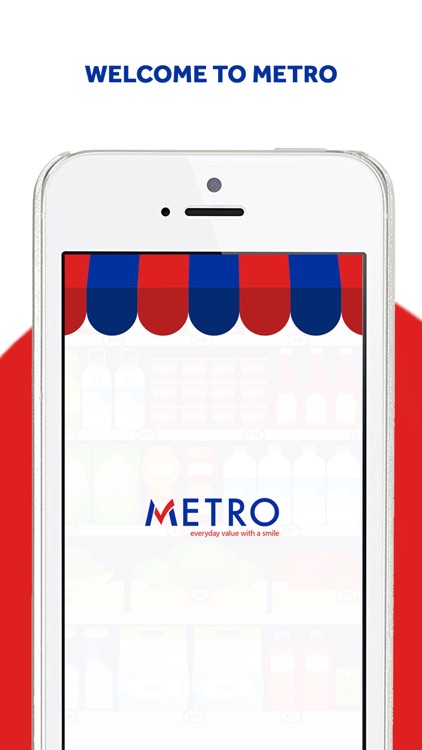 Metro Stores screenshot-4