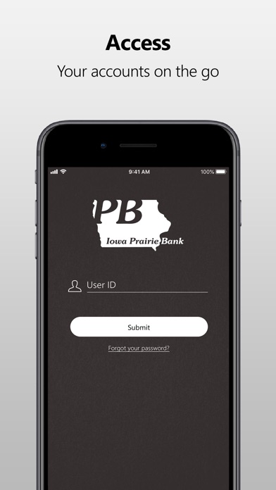 【图】Iowa Prairie Bank Mobile(截图2) 【图】Iowa Prairie Bank Mobile(截图2)