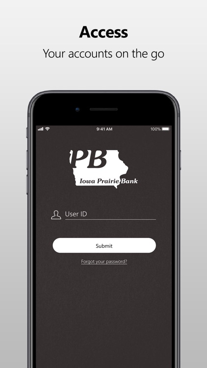 Iowa Prairie Bank Mobile