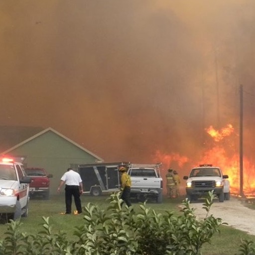 ALIVE: WUI Structure Defense