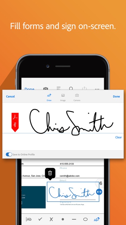 Adobe Acrobat Reader screenshot-5