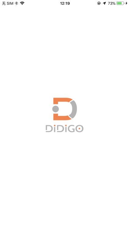 DiDiGo - 乘客端