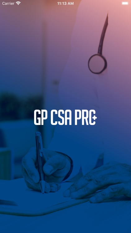 GP CSA Pro