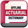 Get Actuarial Dictionary Offline for iOS, iPhone, iPad Aso Report