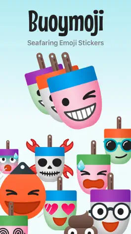 Game screenshot Buoymoji Colorways mod apk