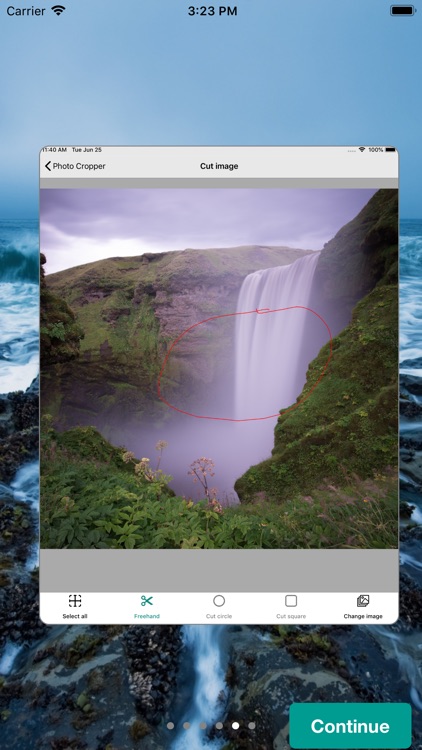 Cut Photo screenshot-3