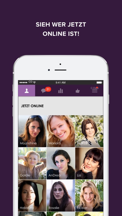 Kostenlose live-chat-dating-app