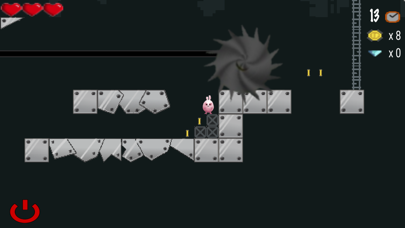Pinky's Rush & Jump screenshot 4