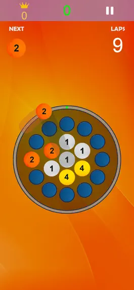 Game screenshot Shoot n Laps - Merge Puzzle apk