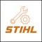 The STIHL Service Information Application provides helpful information for working with STIHL’s most common products