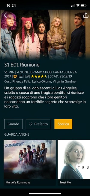 TIMVISION GRATIS SCARICA