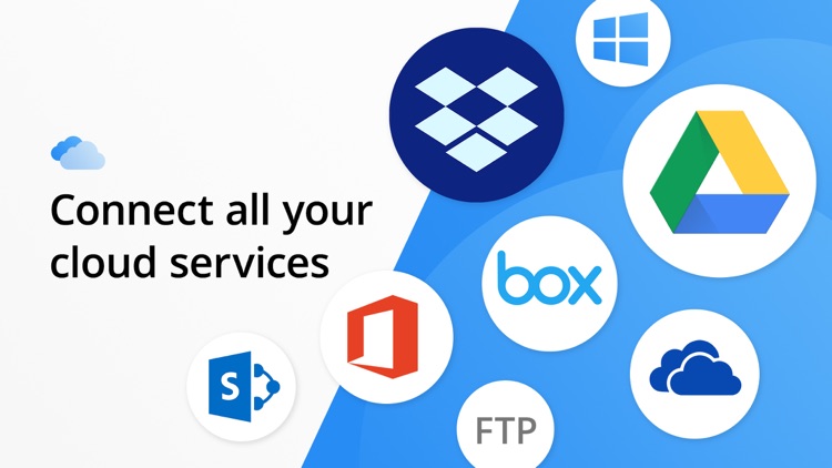 Documents by Readdle screenshot-4