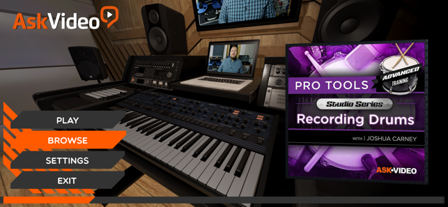 Recording Drums For Pro Tools(圖1)-速報App