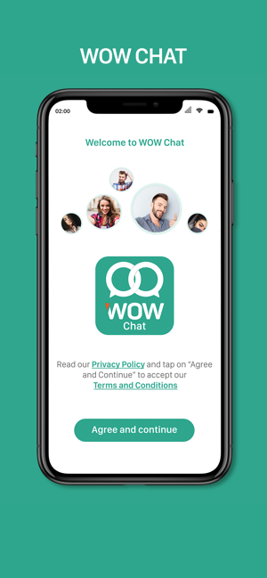 WOW Chat - Enjoy Your Moments(圖1)-速報App