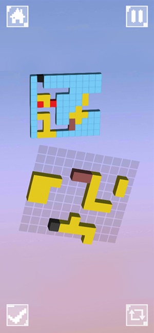 Puzzle Block Fit It!(圖1)-速報App