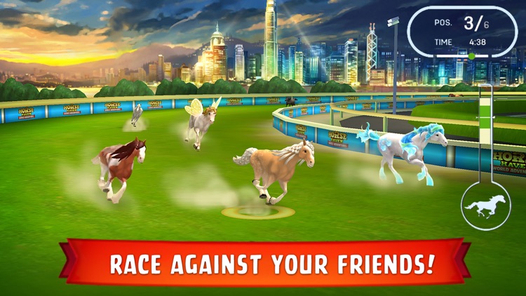 Horse Haven World Adventures