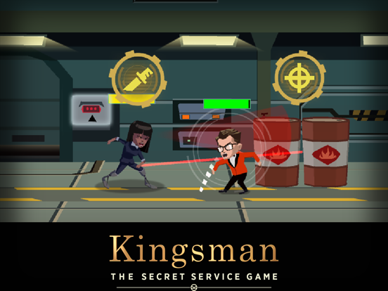 Kingsman - The Secret Service Kingsman - The Secret Service
